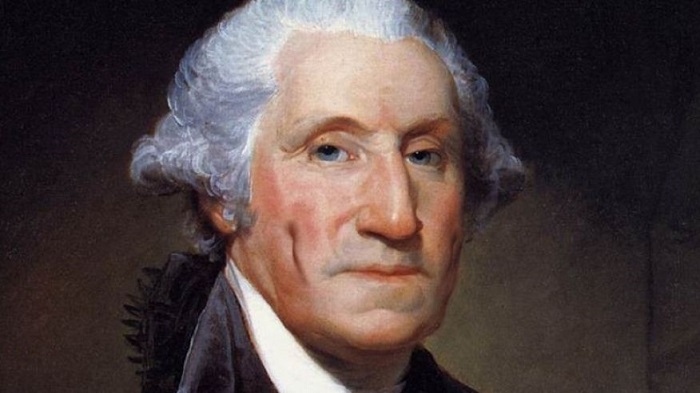 Historic recognition: George Washington`s family tree is biracial 